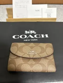 COACH シグネチャー キーケース