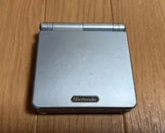 ゲームボーイアドバンスSP パールブルー本体＆充電器