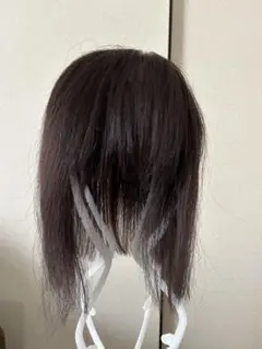 百合子ウィッグ ななこ前髪あり Lサイズ - メルカリ