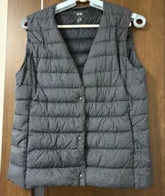 UNIQLO ULTRA LIGHT DOWN 2wayタイプ