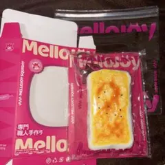 メロジョイ 大満足 焼き餅 Mellojoy スクイーズ ぱんぱんパンケーキ