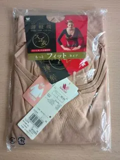 【値下げ】Wacoal フィットタイプ ベージュ下着