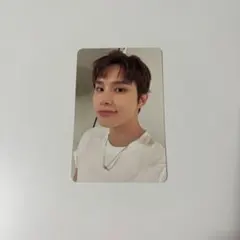 nct dojaejung perfume ジョンウ トレカ