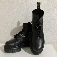 AUDRICK 8 EYE BOOT ドクターマーチン