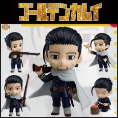 【プライズ】ゴールデンカムイ ねんどろいど 尾形百之助