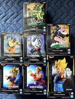 ◆新品未開封◆ドラゴンボール 最新フィギュア 7点セット 送料込み 匿名配送