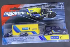 Majorette GRスープラ ディフェンダー トレーラー Bilsteinのサムネイル