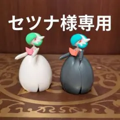 セツナ様専用メガサーナイト黒単体　モンコレ
