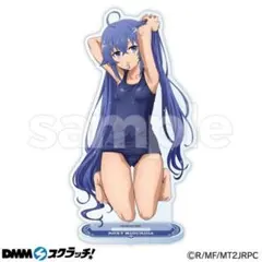 DMMスクラッチ 無職転生 ロキシー アクリルスタンド＋α ② - メルカリ
