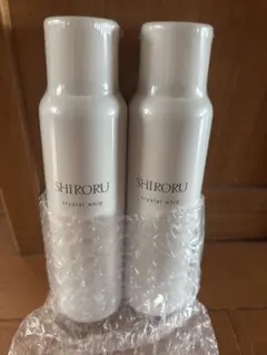 SHIRORU crystal whip 2本セット - メルカリ