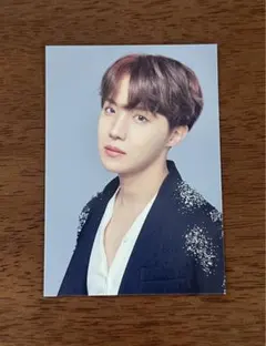 BTS WINGS THE FINAL ミニフォト ホソク ④