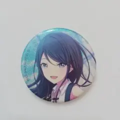 プロセカ 星乃一歌 グリッター缶バッジ