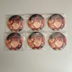 天城燐音　シャッフル　缶バッジ