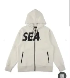 WIND AND SEA パーカーのサムネイル