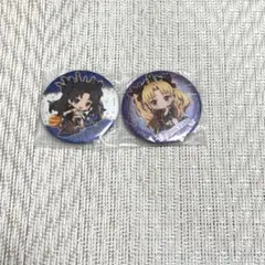 FGO エレシュキガル　イシュタル　缶バッジ