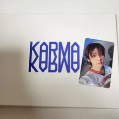 StrayKids スキズ karma HOORAY リノ