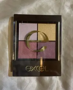 【新品】EXCEL エクセルリアルクローズシャドウ CS11 チェリースカーフ