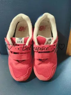 美品！ニューバランス キッズ 男の子 21cm 男女兼用