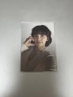 SEVENTEENTH HEAVEN トレカ　ジョンハン