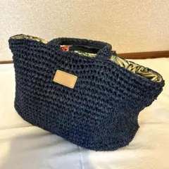 サマンサタバサ　トートバッグのサムネイル
