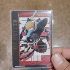 UNION ARENA BLEACH 黒崎一護 アクションポイント - メルカリ