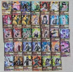 ナルトデータカードダス