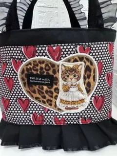 ⑪フリフリ着ぐるみ★トートバック♡コヤンイサムチョン ⑪フリフリ着ぐるみ☆トートバック♡コヤンイサムチョン