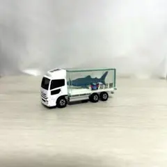 ★トミカ ★ 海遊館 ジンベエザメ 輸送トラック