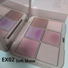 SNIDEL　スナイデル　アイデザイナーn　EX02　Soft Muse　限定品のサムネイル