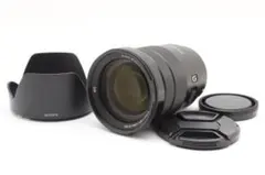 美品 ソニー E PZ 18-105mm F4 SELP18105G H676のサムネイル