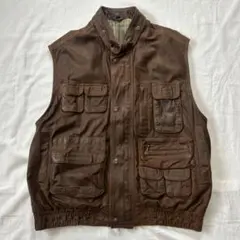 2025年最新】MC レザー ベストの人気アイテム - メルカリ