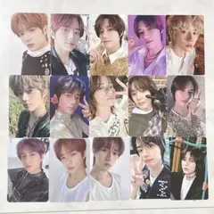 TOMORROW X TOGETHER トレカ TOMORROW X TOGETHER - TXT トレカ ANGEL ver. コンプ 5枚セット