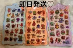 イタリアンブレインロット トゥントゥントゥンサフール ボンボンドロップシール