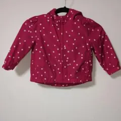 babyGap 花柄ジャケット 18-24ヶ月
