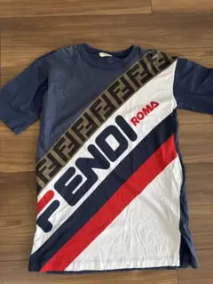 KANAE様専用　　　【美品】FENDI ✖️フィラ　コラボTシャツのサムネイル