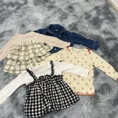 子供服4点セット