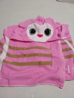 TWICE 4TH WORLD TOUR III 連帽毛巾