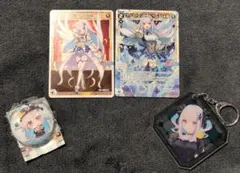 にじさんじ リゼ・ヘルエスタ グッズセット