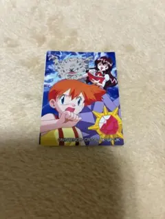 マリル＆カスミ アニメコレクション シールダス マリル＆カスミ アニメコレクション シールダス - メルカリ