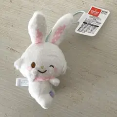サンリオキャラクターズ　ウィッシュミーメル　ふりむきヒミツマスコット