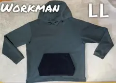 WORKMAN パーカー
