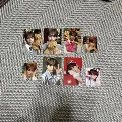 INI ウィンマジ 後藤威尊 封入 トレカ コンプ