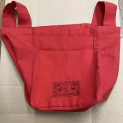 中川政七商店　赤のトートバッグのサムネイル