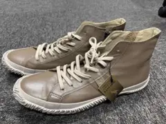 スピングルムーブ　ハイカットスニーカー