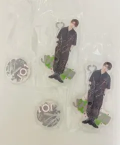 JO1 アクスタ 鶴房汐恩