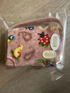 ハイジペイズリー　手付きポーチ　HPY-257024WEB限定