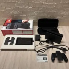 任天堂　Nintendo スイッチ　Switch 本体　ハードケースのサムネイル