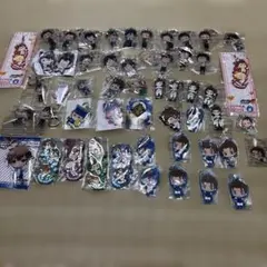ダイヤのA まとめ売り アクキー ラバスト 沢村栄純 滝川クリス優