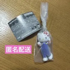 【匿名配送】ガチャガチャ　ハローキティ ミニチュアチャーム