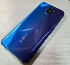 OPPO　A5　2020　SIMフリー　UQモバイル版　中古